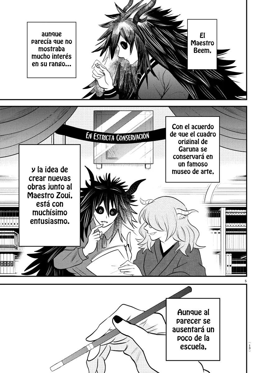 Mairimashita! Iruma-kun Capítulo 351 - Página 10 en español