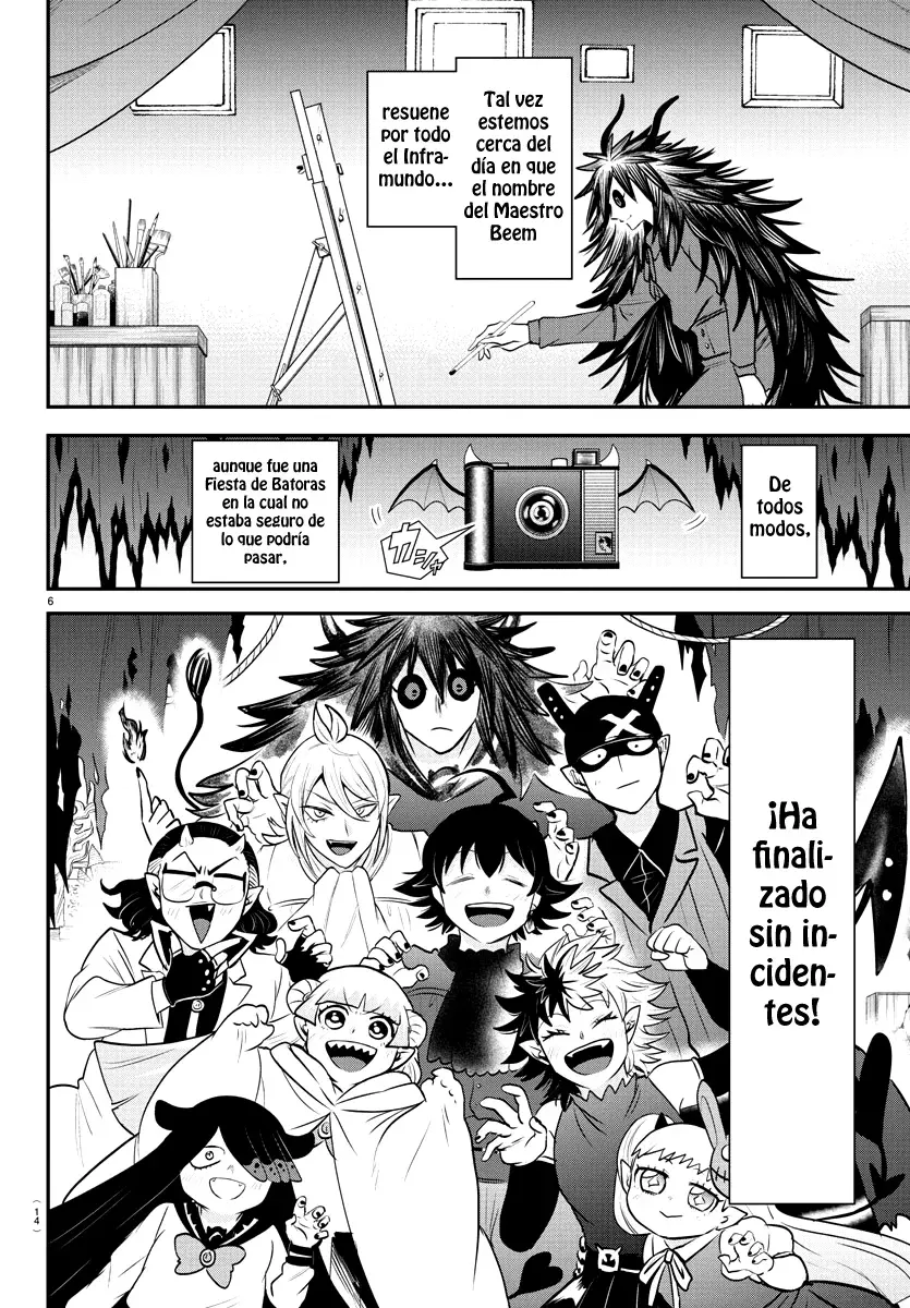 Mairimashita! Iruma-kun Capítulo 351 - Página 11 en español