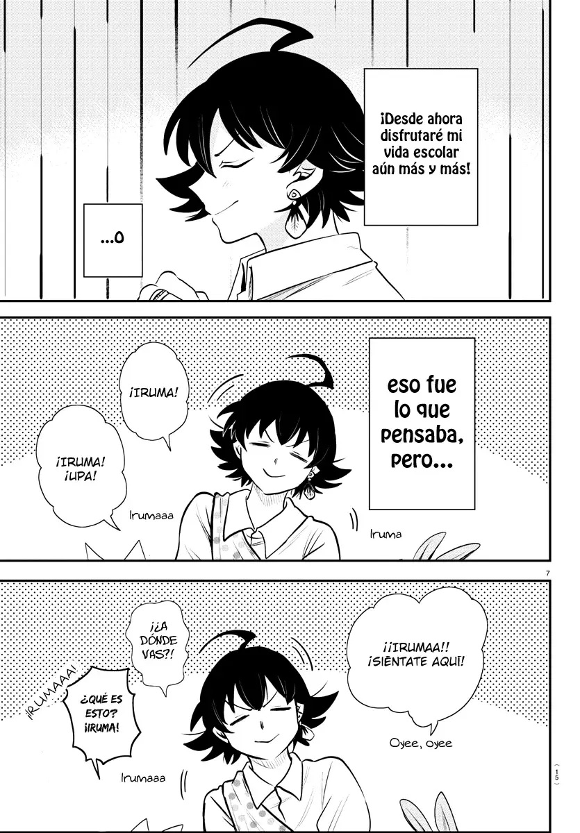 Mairimashita! Iruma-kun Capítulo 351 - Página 12 en español