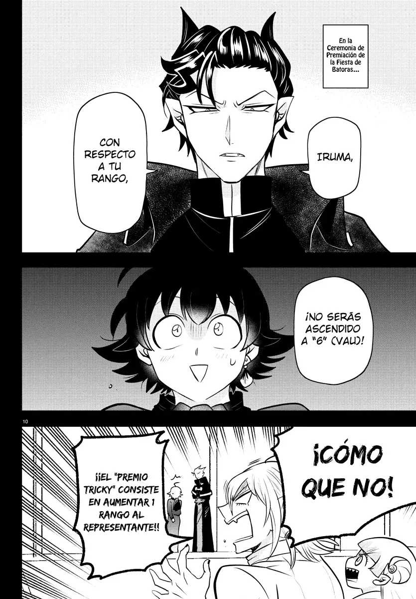 Mairimashita! Iruma-kun Capítulo 351 - Página 14 en español