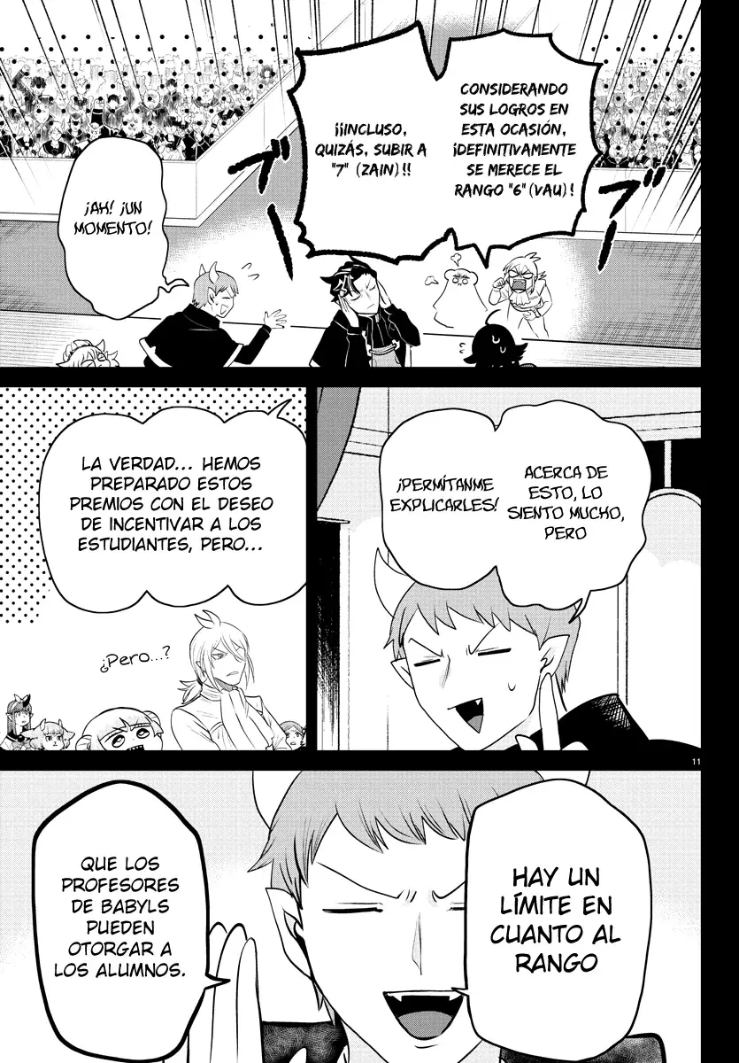 Mairimashita! Iruma-kun Capítulo 351 - Página 15 en español