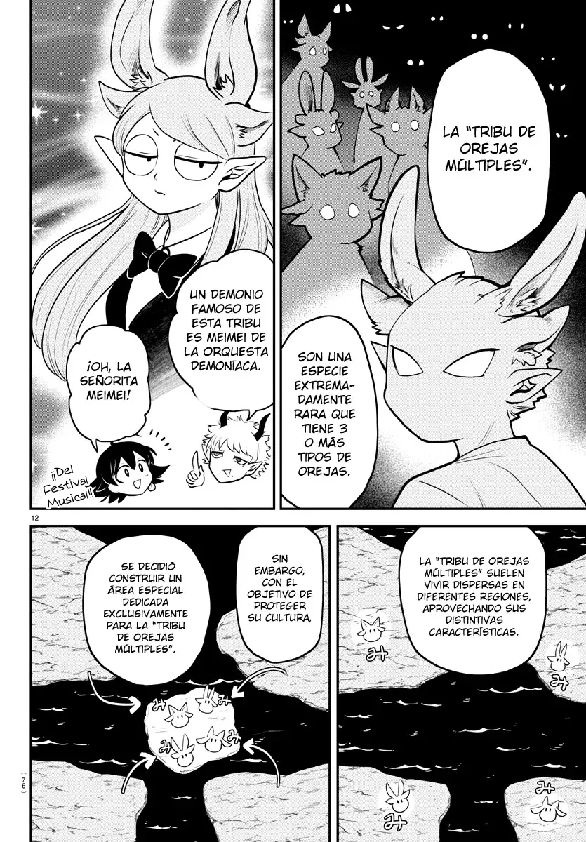 Mairimashita! Iruma-kun Capítulo 352 - Página 13 en español