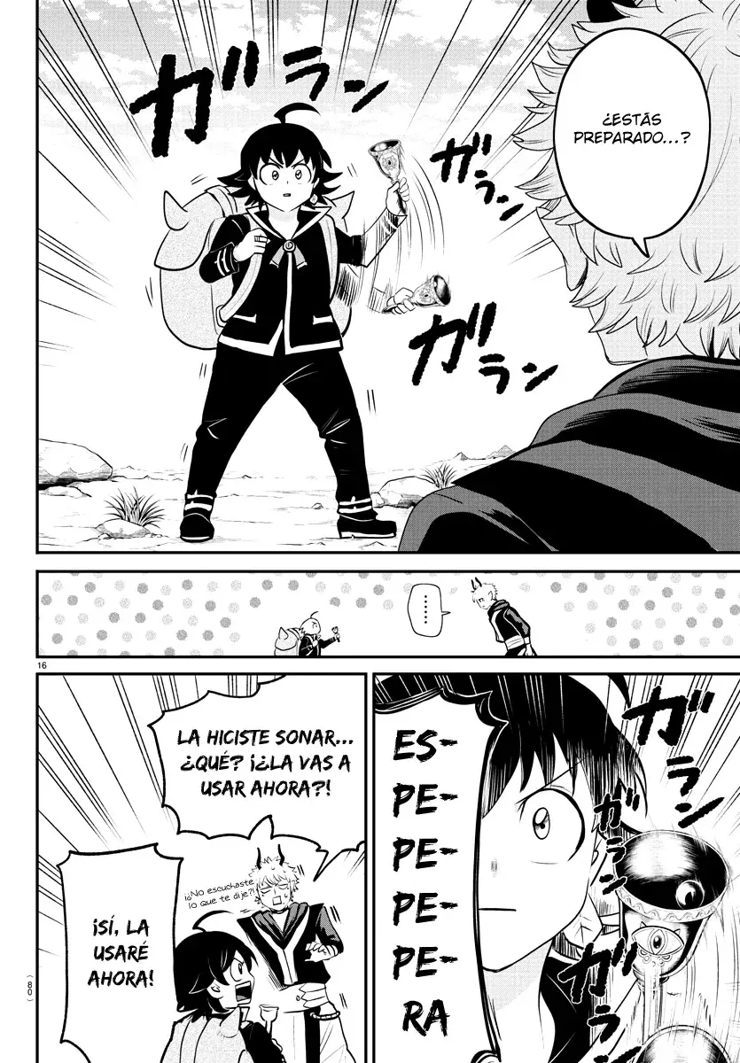 Mairimashita! Iruma-kun Capítulo 352 - Página 17 en español