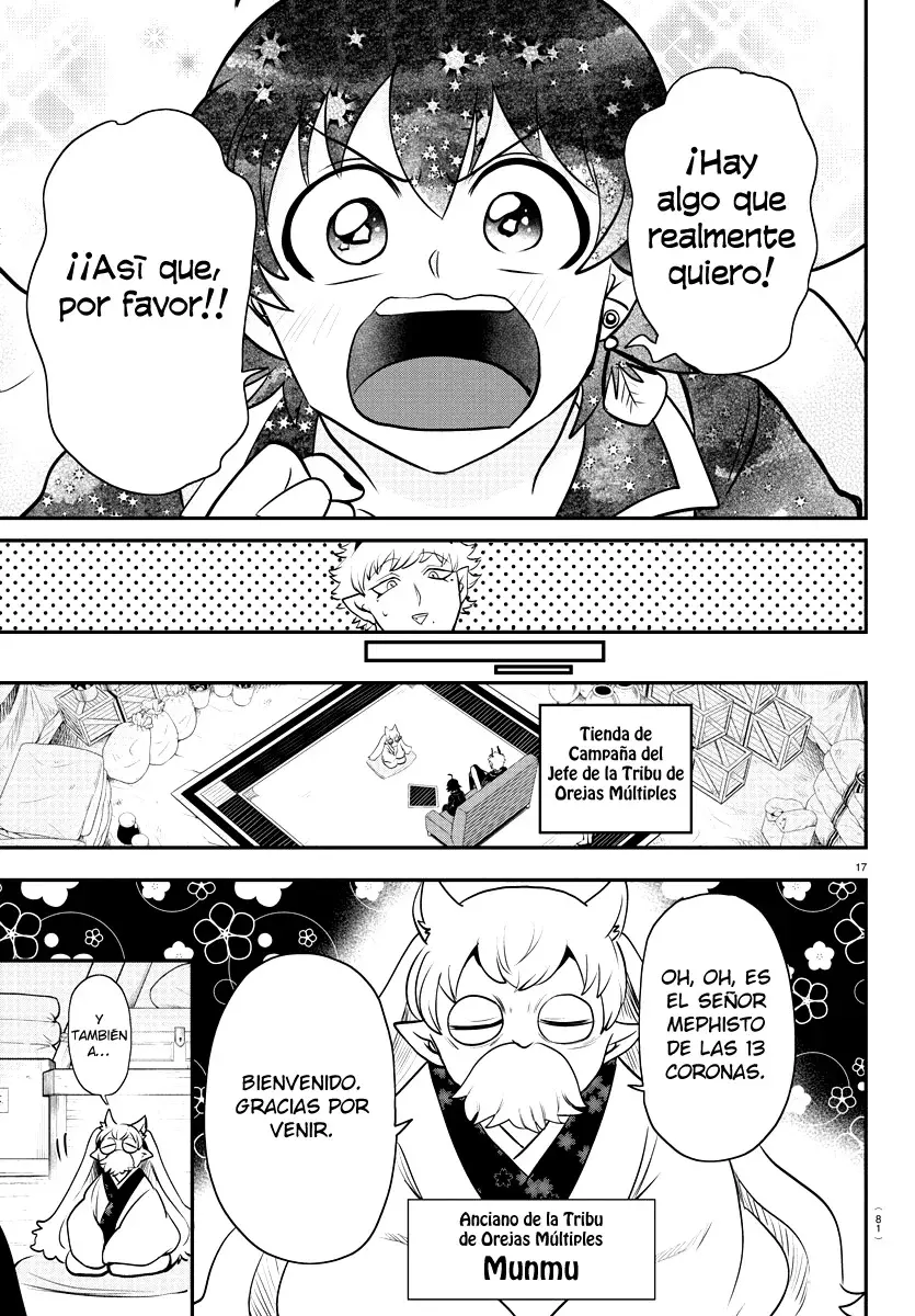 Mairimashita! Iruma-kun Capítulo 352 - Página 18 en español