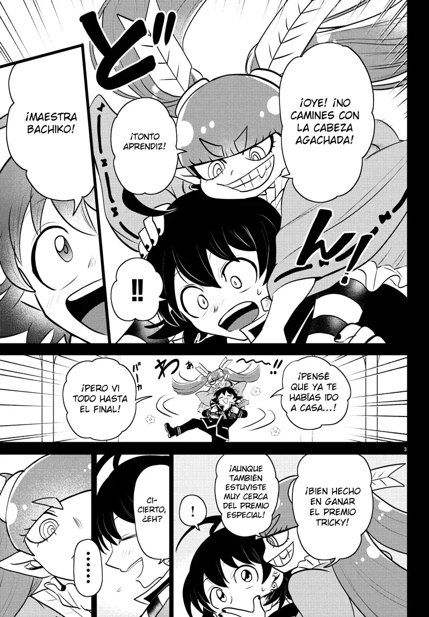 Mairimashita! Iruma-kun Capítulo 352 - Página 4 en español
