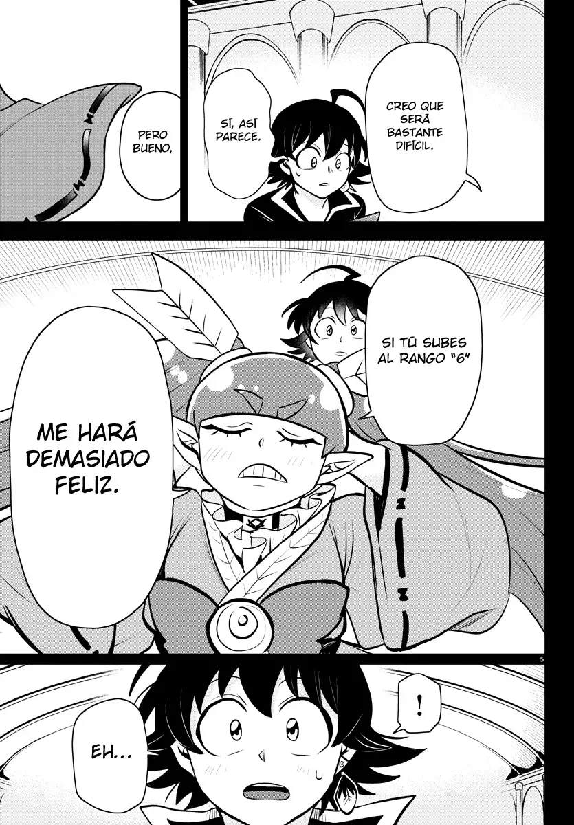 Mairimashita! Iruma-kun Capítulo 352 - Página 6 en español