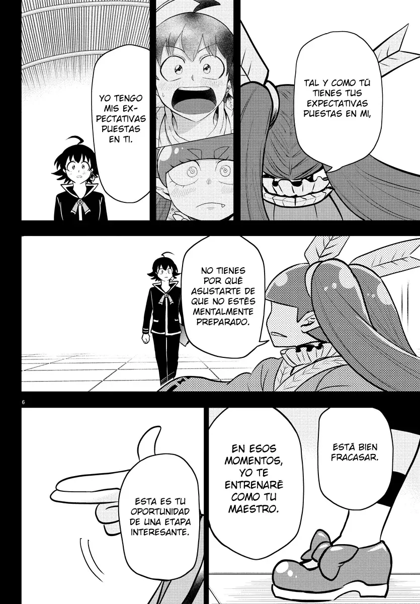 Mairimashita! Iruma-kun Capítulo 352 - Página 7 en español