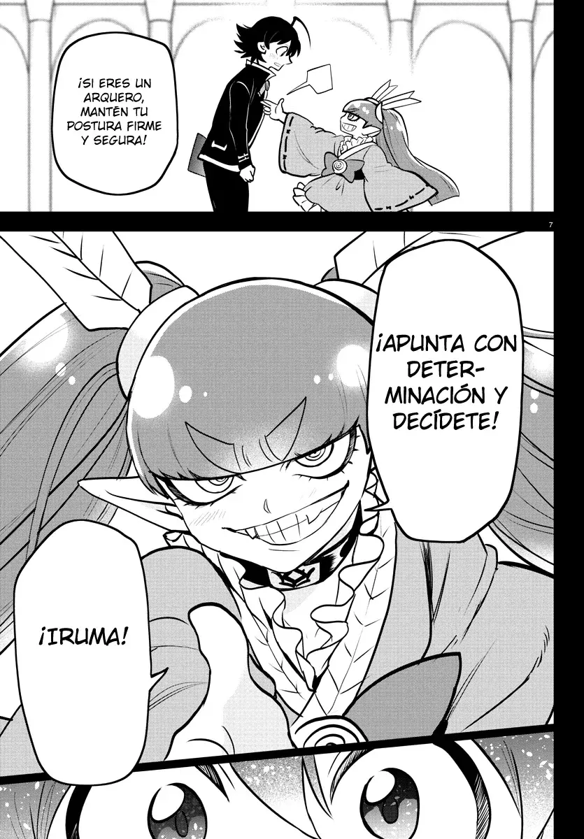 Mairimashita! Iruma-kun Capítulo 352 - Página 8 en español