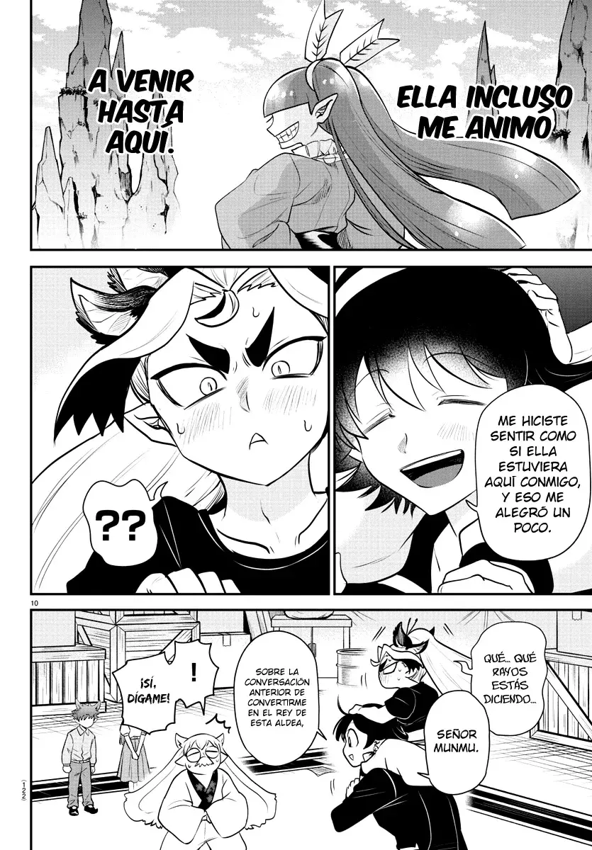 Mairimashita! Iruma-kun Capítulo 354 - Página 11 en español