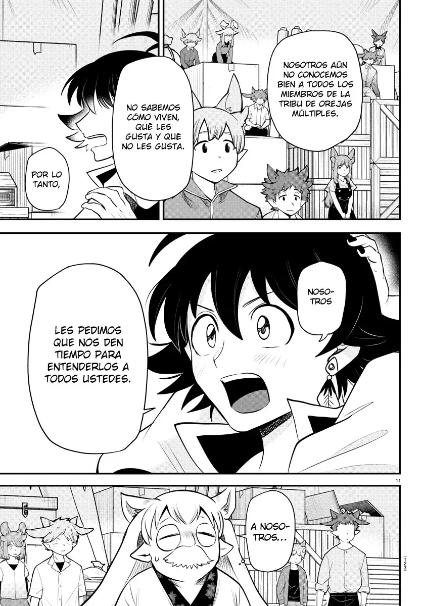 Mairimashita! Iruma-kun Capítulo 354 - Página 12 en español