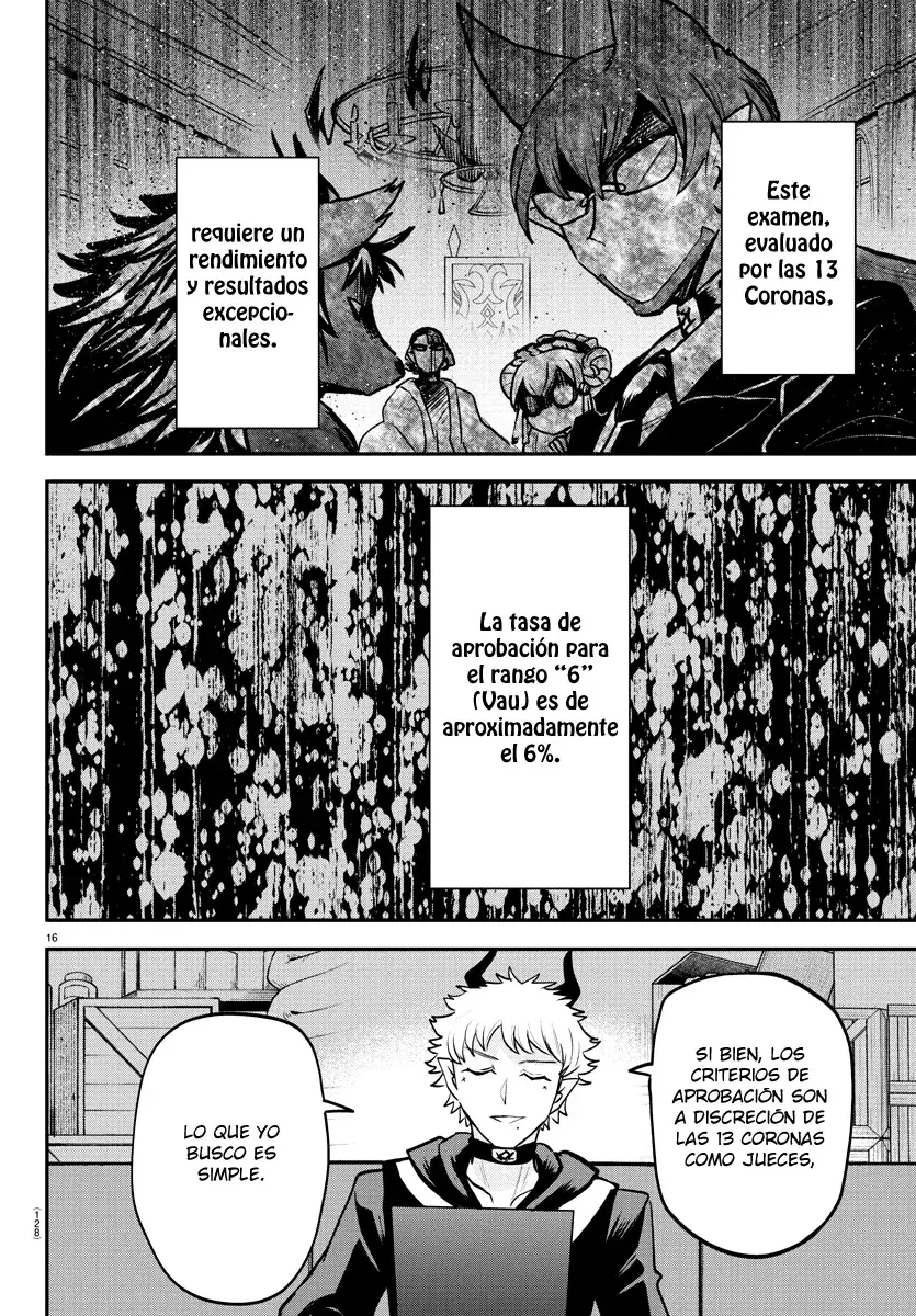 Mairimashita! Iruma-kun Capítulo 354 - Página 17 en español