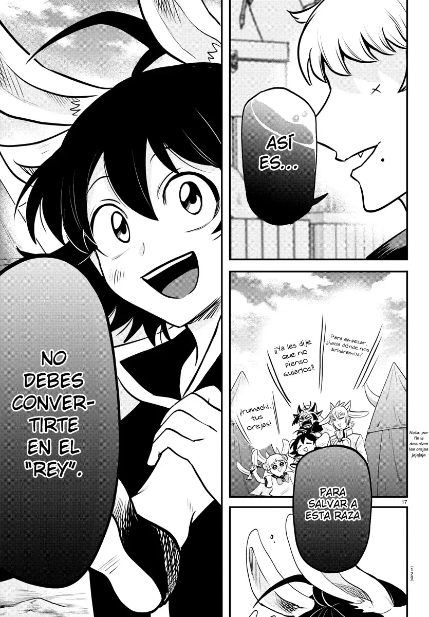 Mairimashita! Iruma-kun Capítulo 354 - Página 18 en español
