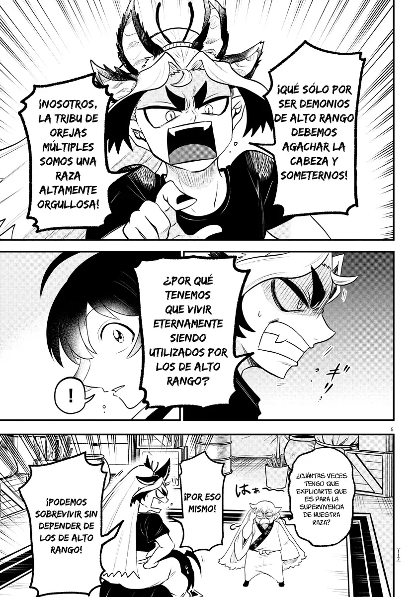 Mairimashita! Iruma-kun Capítulo 354 - Página 6 en español