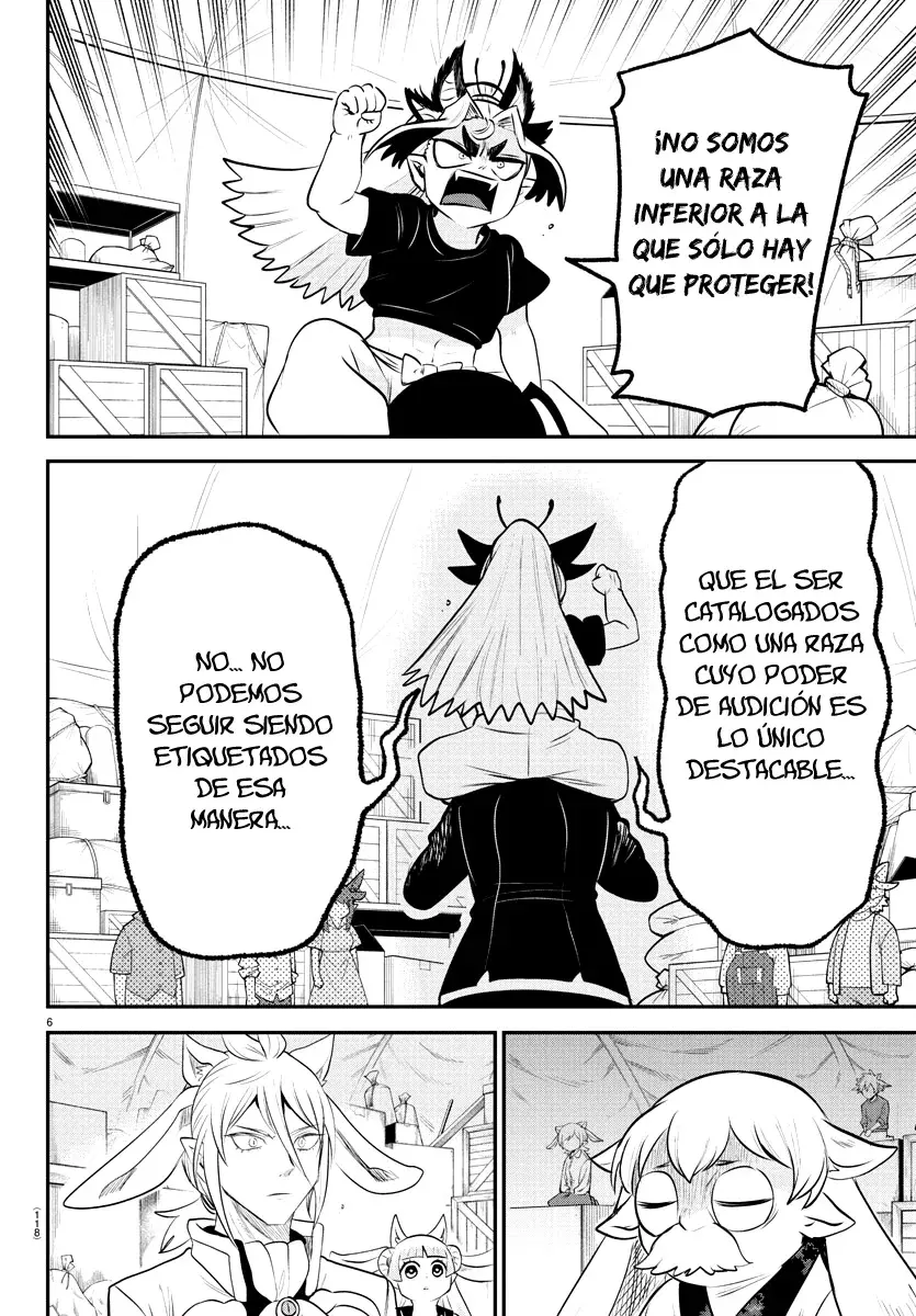 Mairimashita! Iruma-kun Capítulo 354 - Página 7 en español