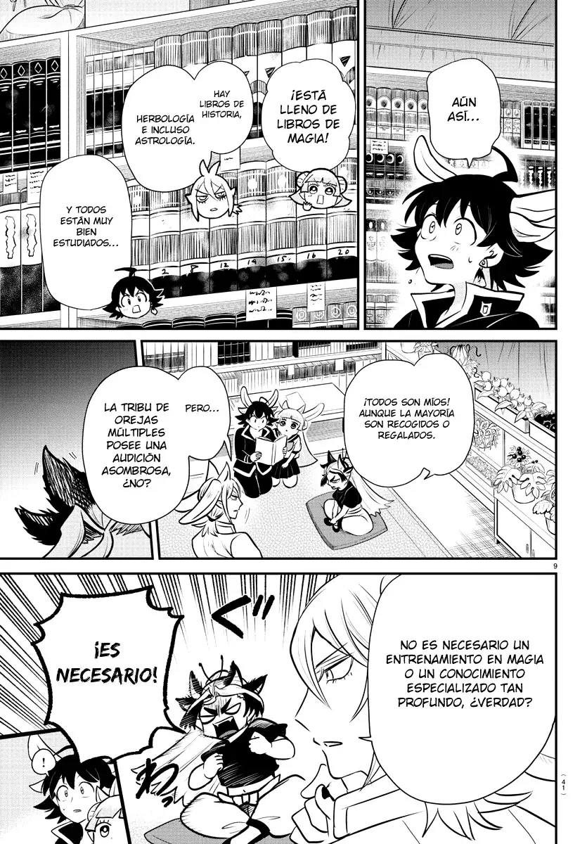 Mairimashita! Iruma-kun Capítulo 355 - Página 10 en español
