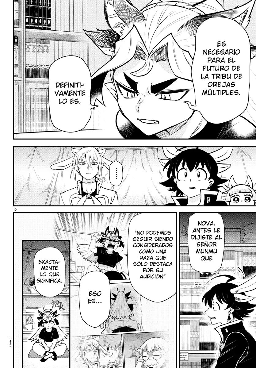 Mairimashita! Iruma-kun Capítulo 355 - Página 11 en español