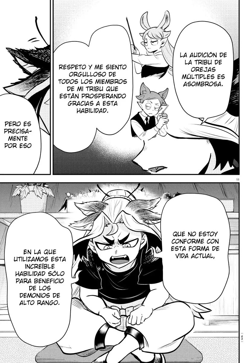 Mairimashita! Iruma-kun Capítulo 355 - Página 12 en español