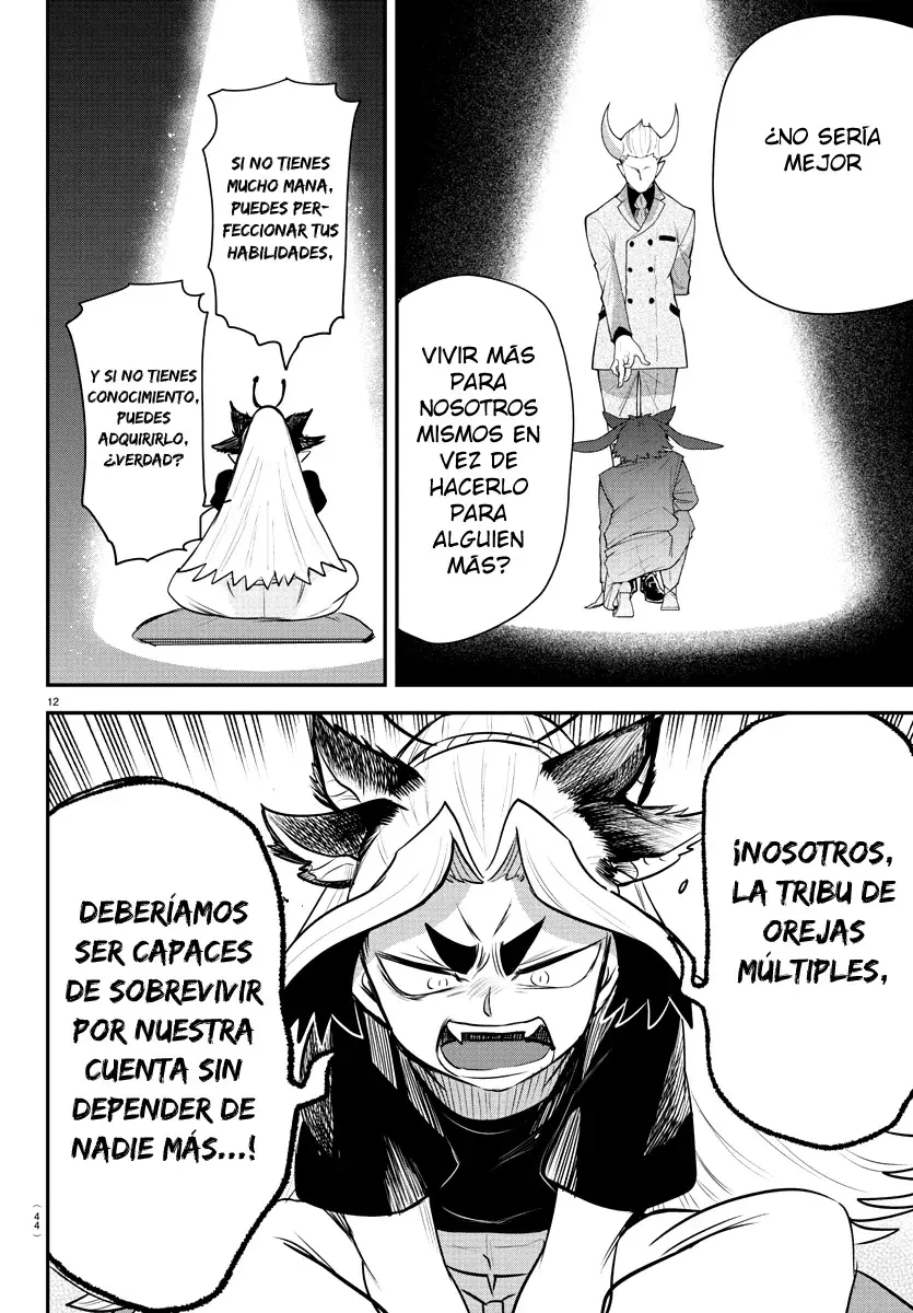 Mairimashita! Iruma-kun Capítulo 355 - Página 13 en español