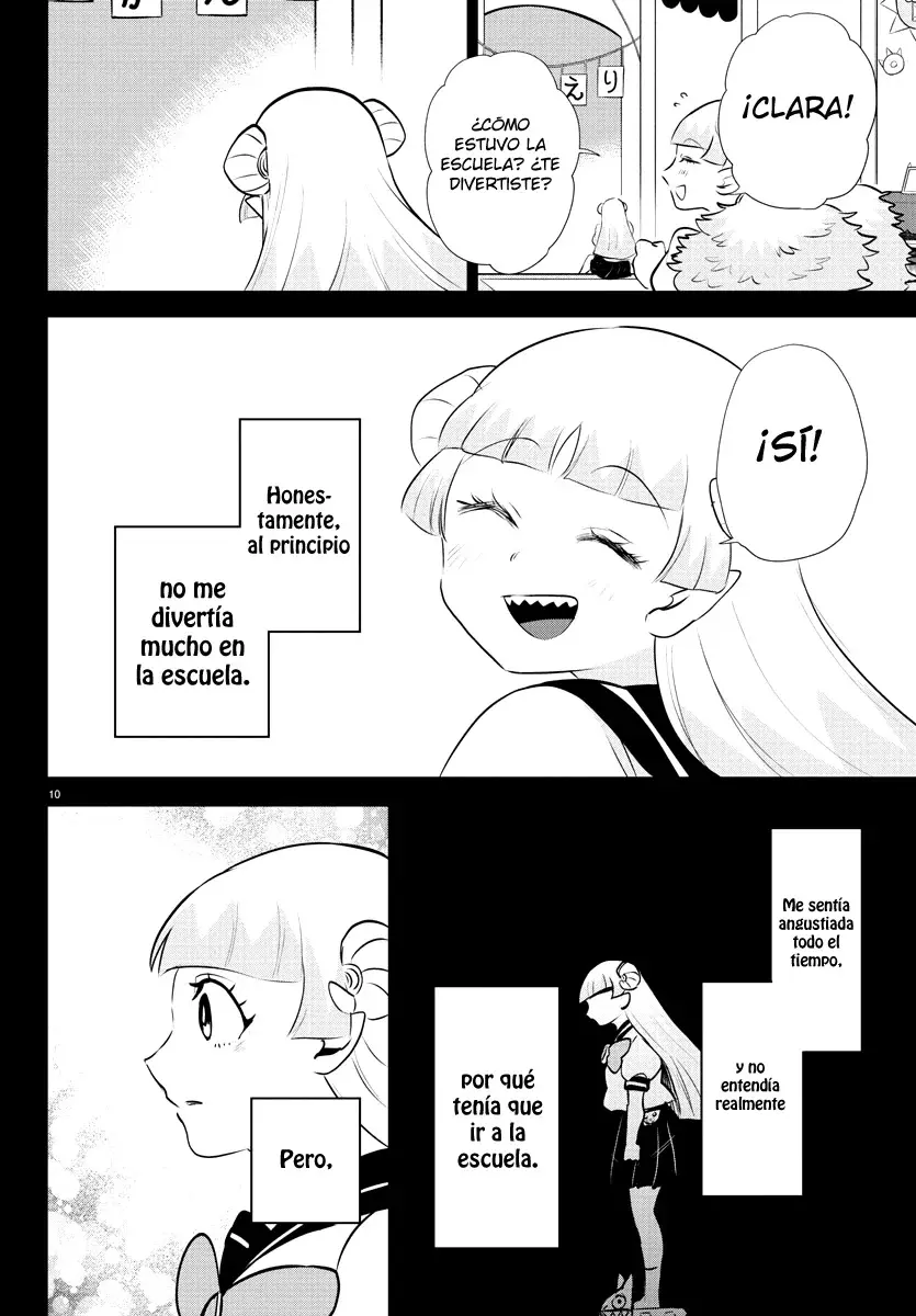 Mairimashita! Iruma-kun Capítulo 356 - Página 11 en español