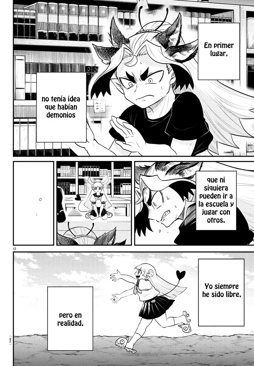 Mairimashita! Iruma-kun Capítulo 356 - Página 13 en español