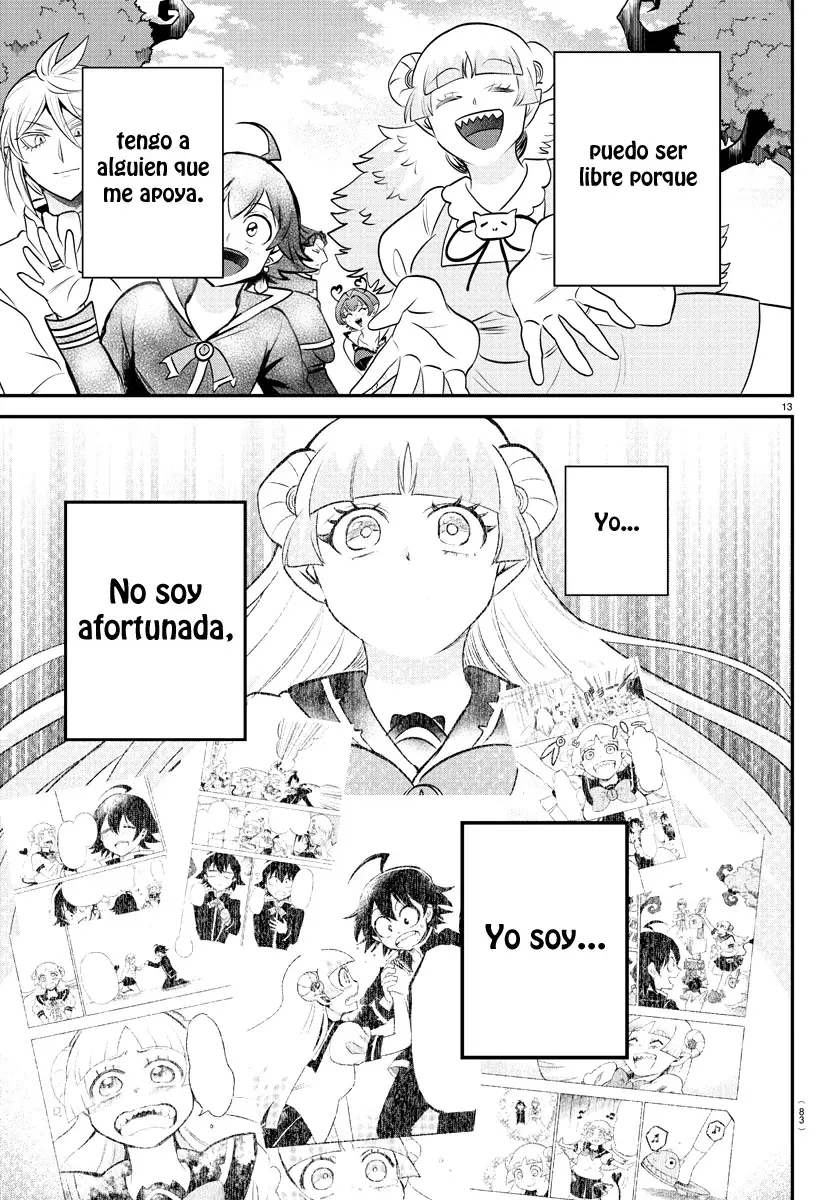 Mairimashita! Iruma-kun Capítulo 356 - Página 14 en español