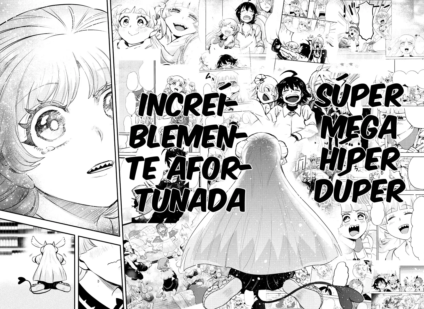 Mairimashita! Iruma-kun Capítulo 356 - Página 15 en español