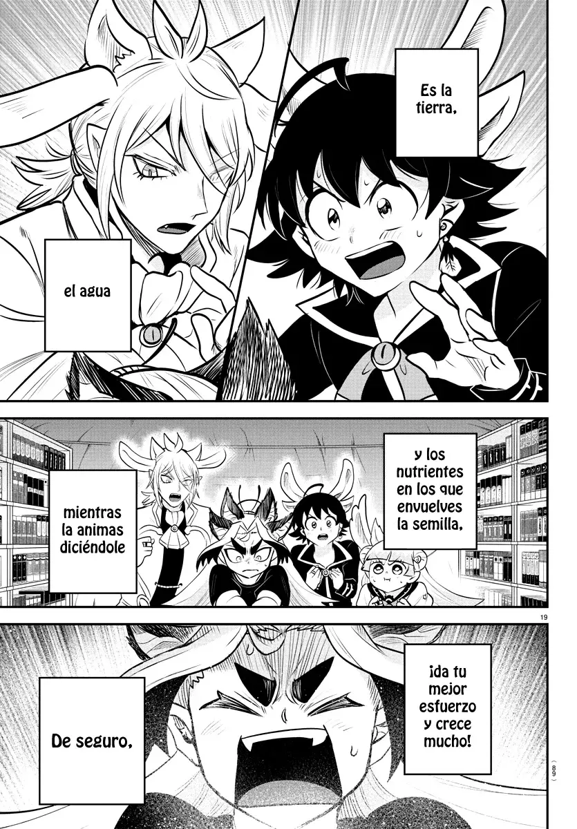 Mairimashita! Iruma-kun Capítulo 356 - Página 19 en español