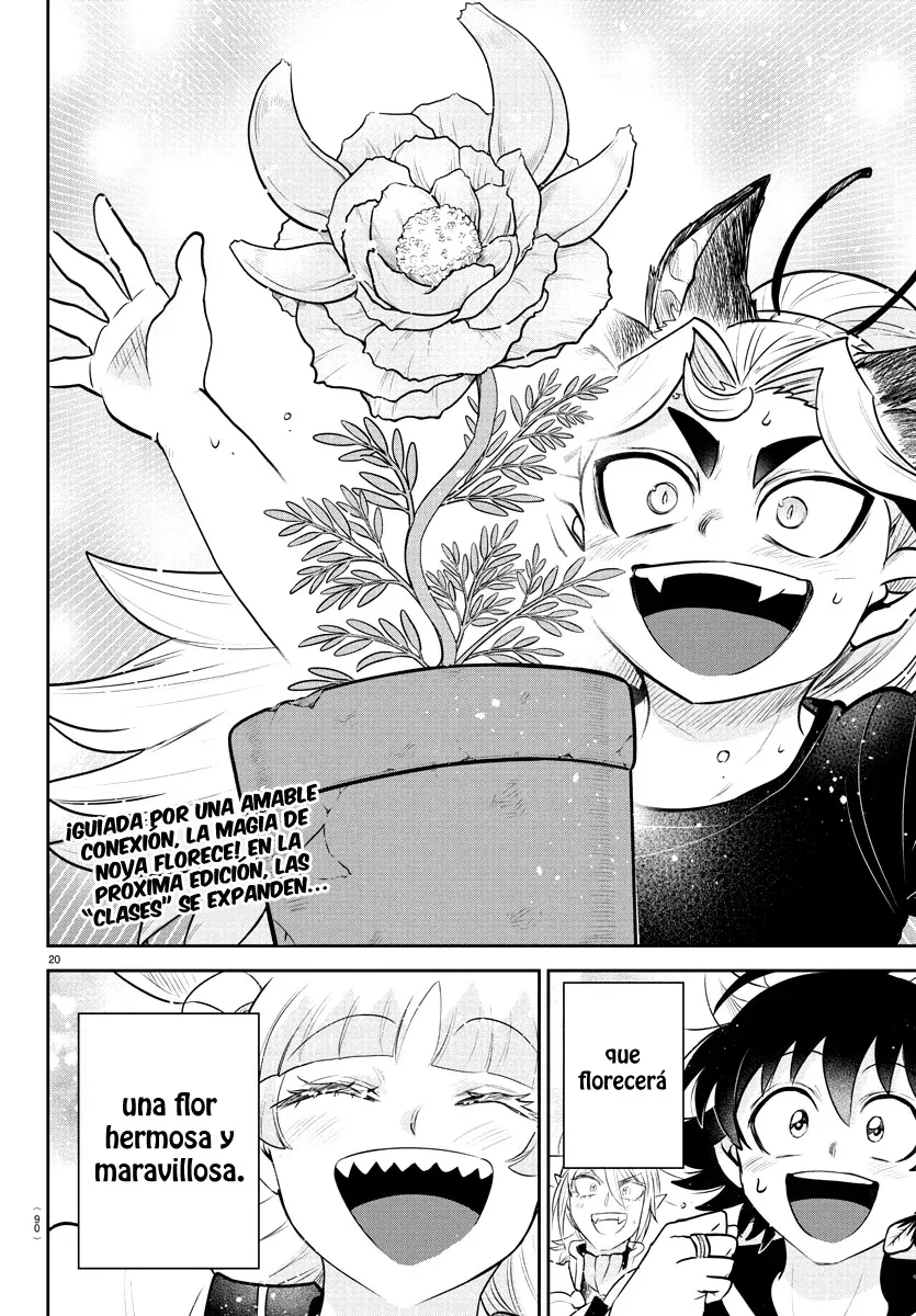 Mairimashita! Iruma-kun Capítulo 356 - Página 20 en español