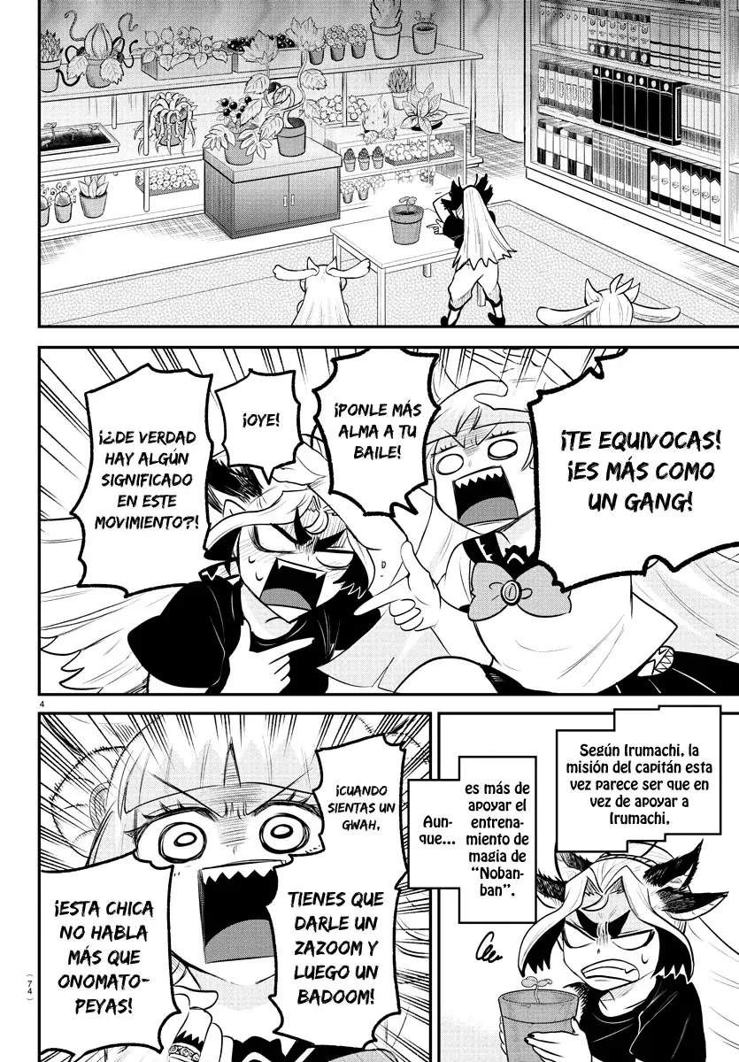 Mairimashita! Iruma-kun Capítulo 356 - Página 5 en español