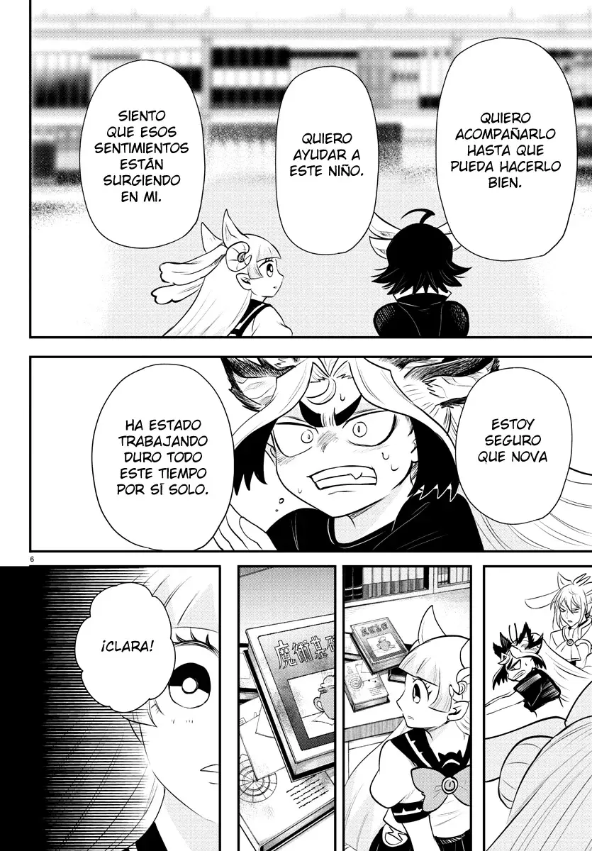 Mairimashita! Iruma-kun Capítulo 356 - Página 7 en español