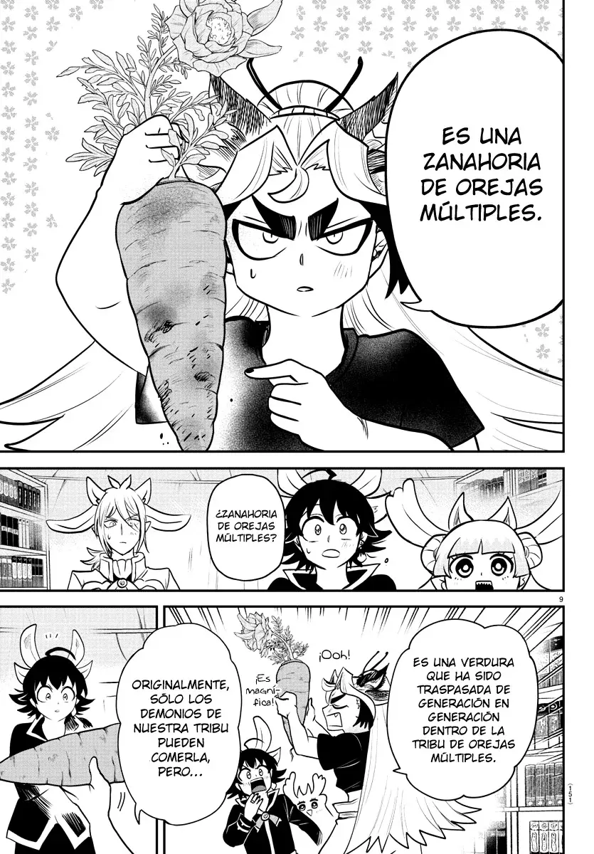 Mairimashita! Iruma-kun Capítulo 357 - Página 10 en español