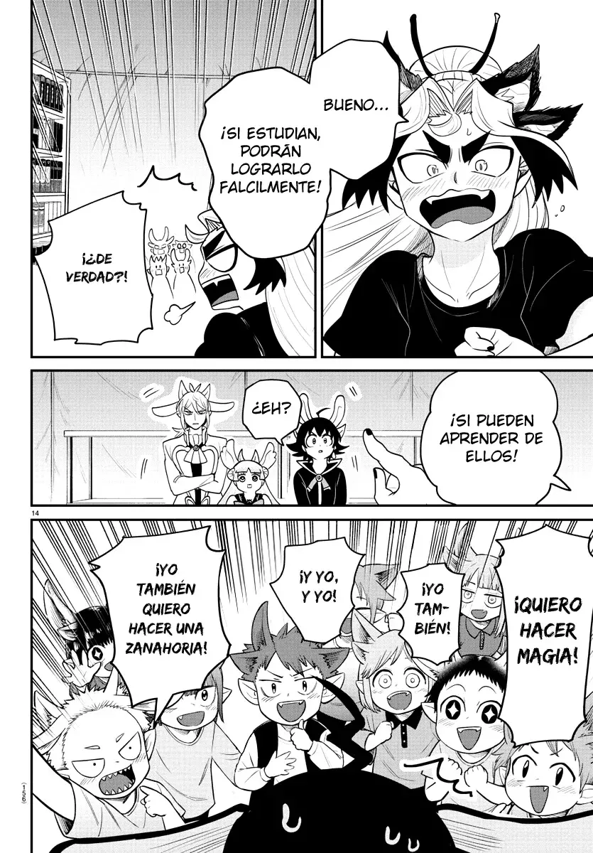 Mairimashita! Iruma-kun Capítulo 357 - Página 15 en español