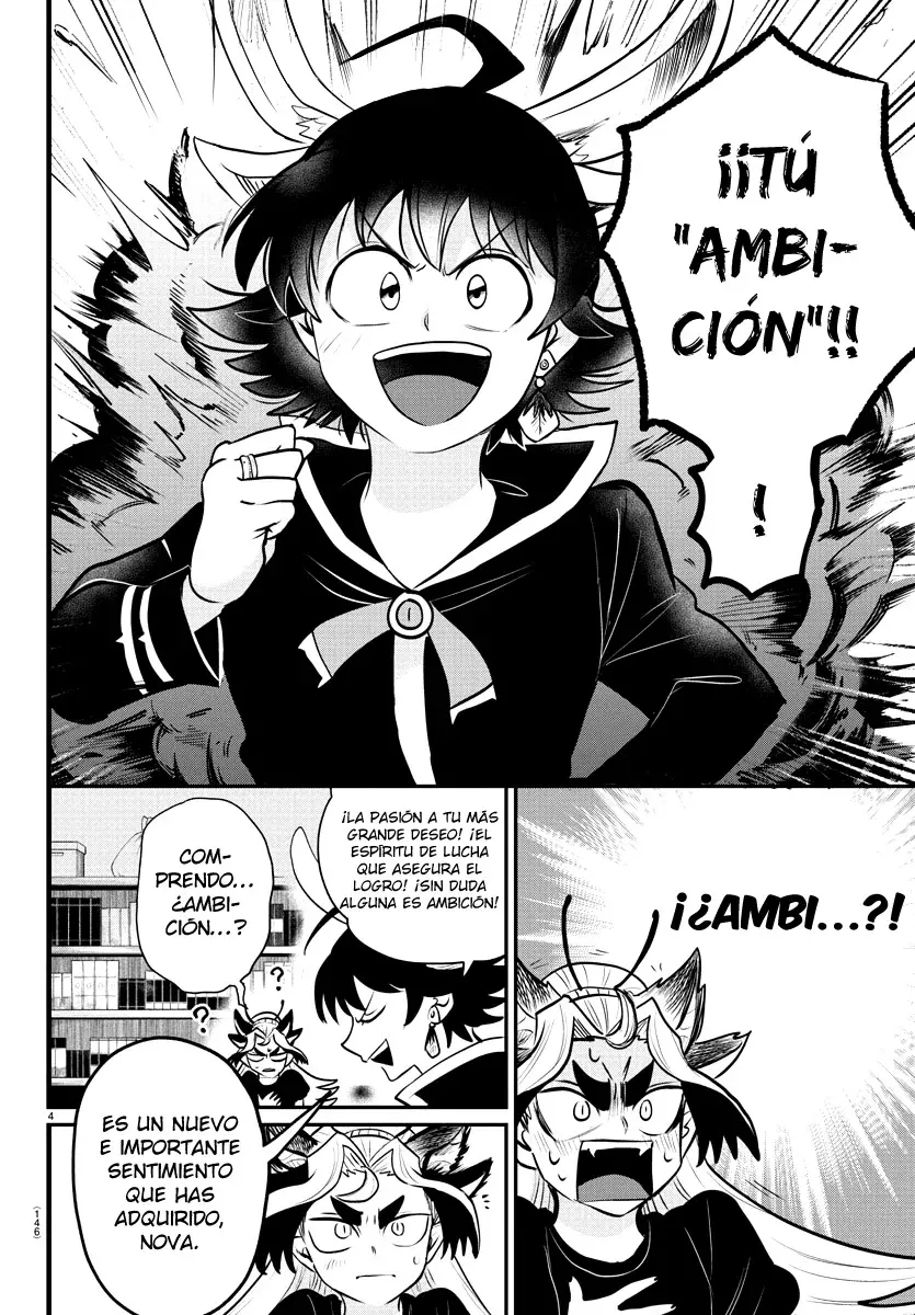Mairimashita! Iruma-kun Capítulo 357 - Página 5 en español
