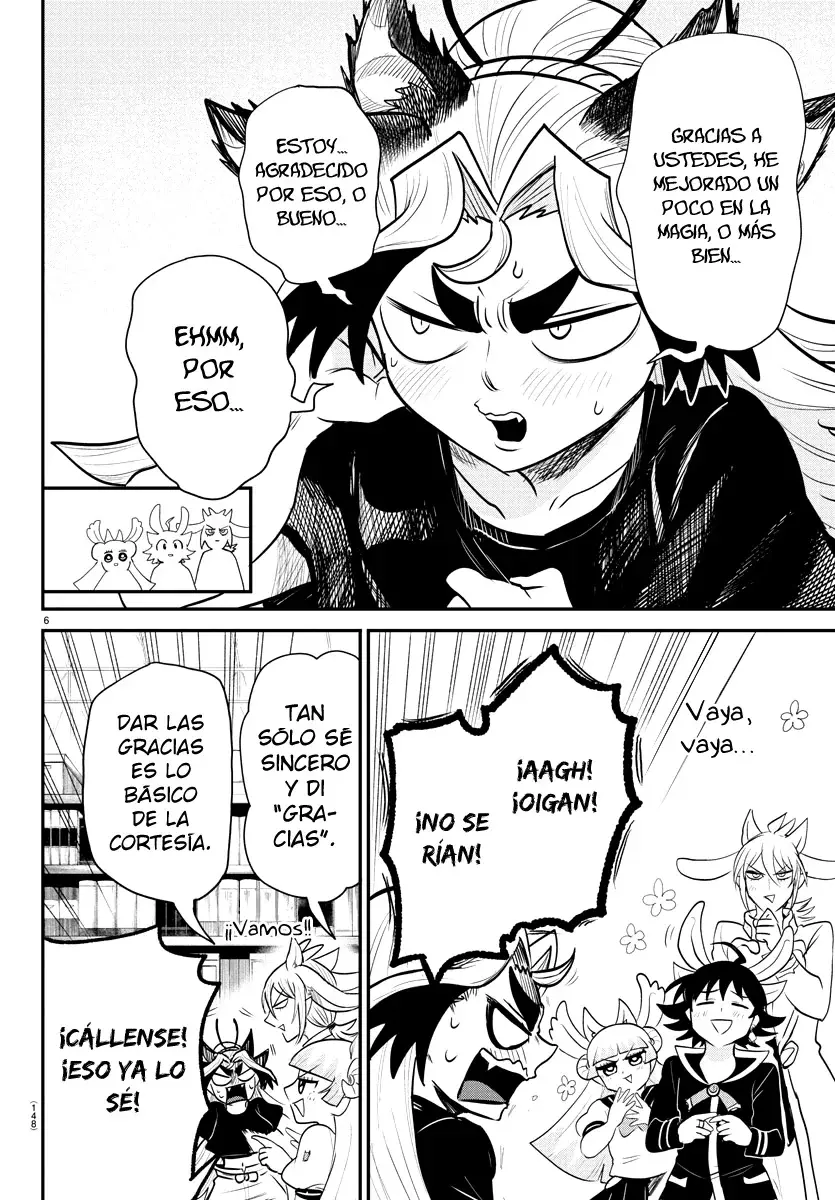 Mairimashita! Iruma-kun Capítulo 357 - Página 7 en español