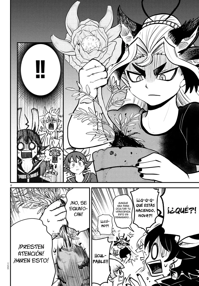 Mairimashita! Iruma-kun Capítulo 357 - Página 9 en español