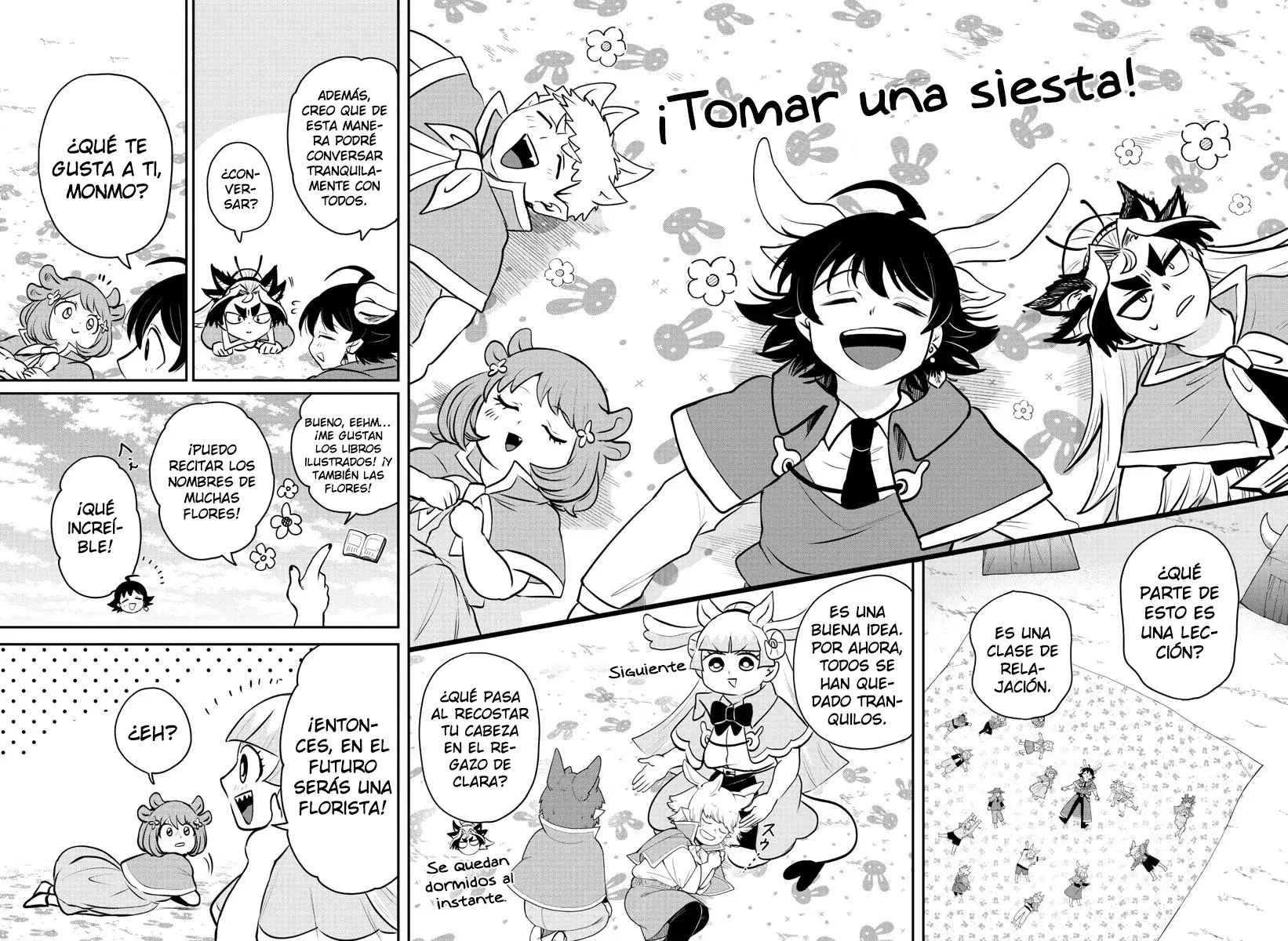 Mairimashita! Iruma-kun Capítulo 360 - Página 13 en español