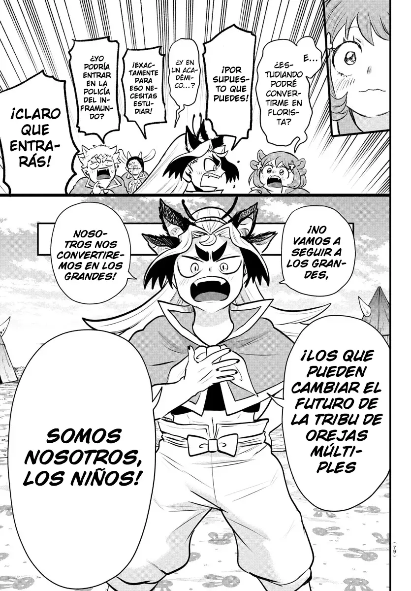 Mairimashita! Iruma-kun Capítulo 360 - Página 17 en español