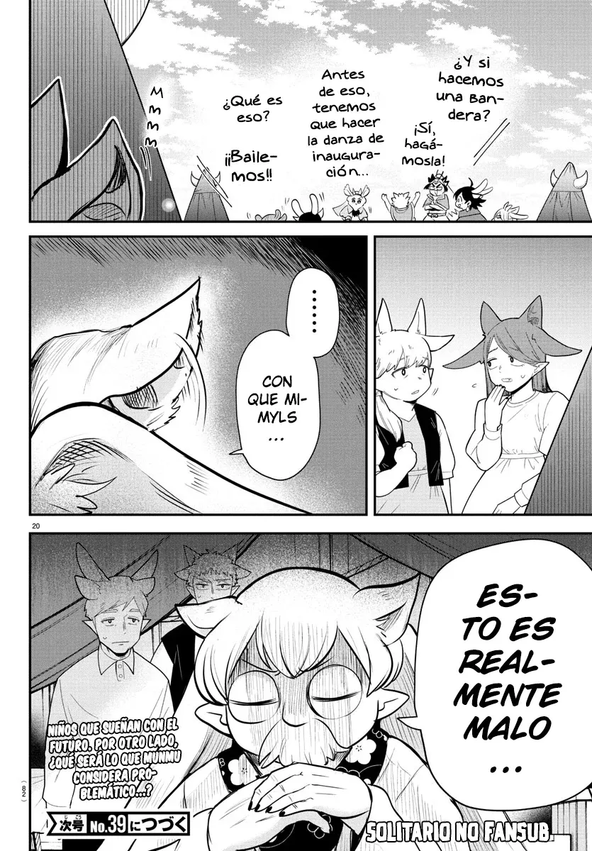 Mairimashita! Iruma-kun Capítulo 360 - Página 19 en español