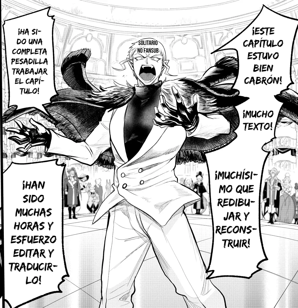 Mairimashita! Iruma-kun Capítulo 360 - Página 20 en español