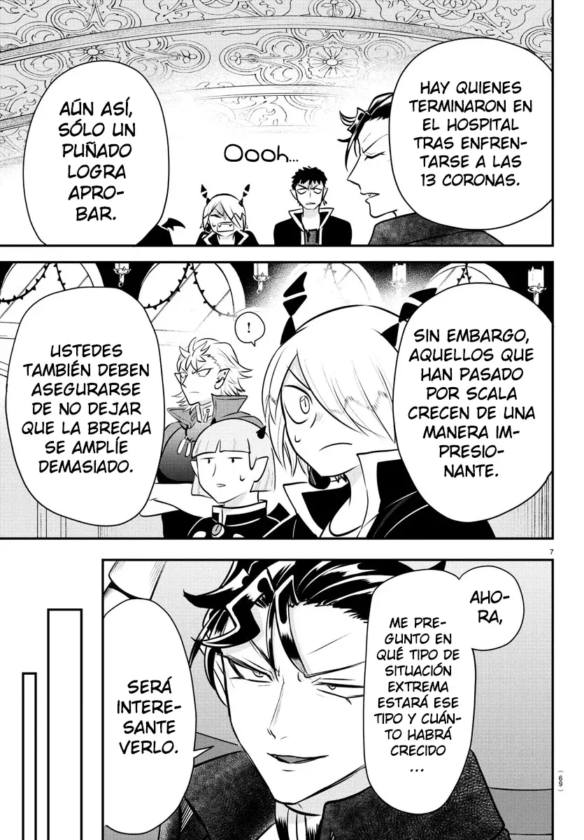 Mairimashita! Iruma-kun Capítulo 360 - Página 9 en español