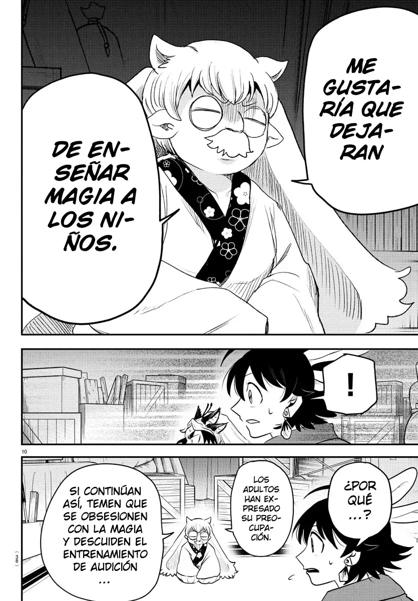 Mairimashita! Iruma-kun Capítulo 361 - Página 10 en español