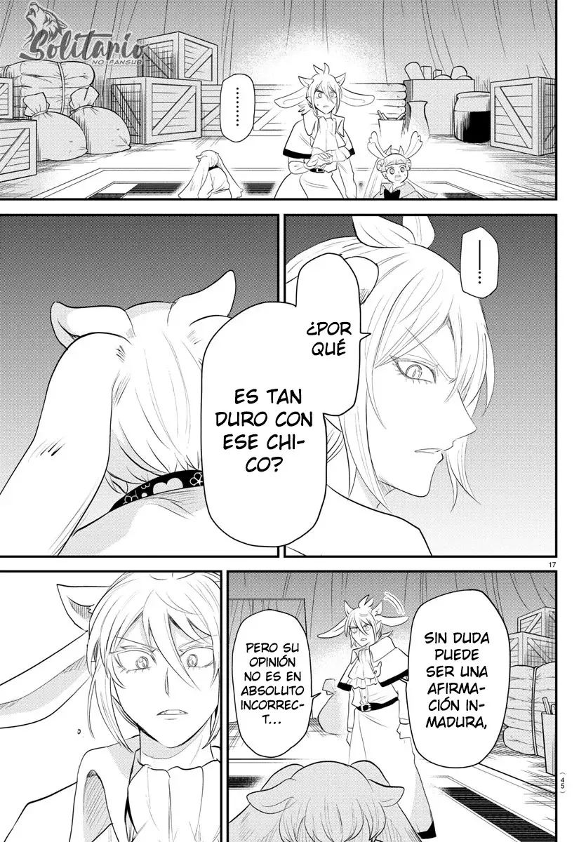 Mairimashita! Iruma-kun Capítulo 361 - Página 17 en español