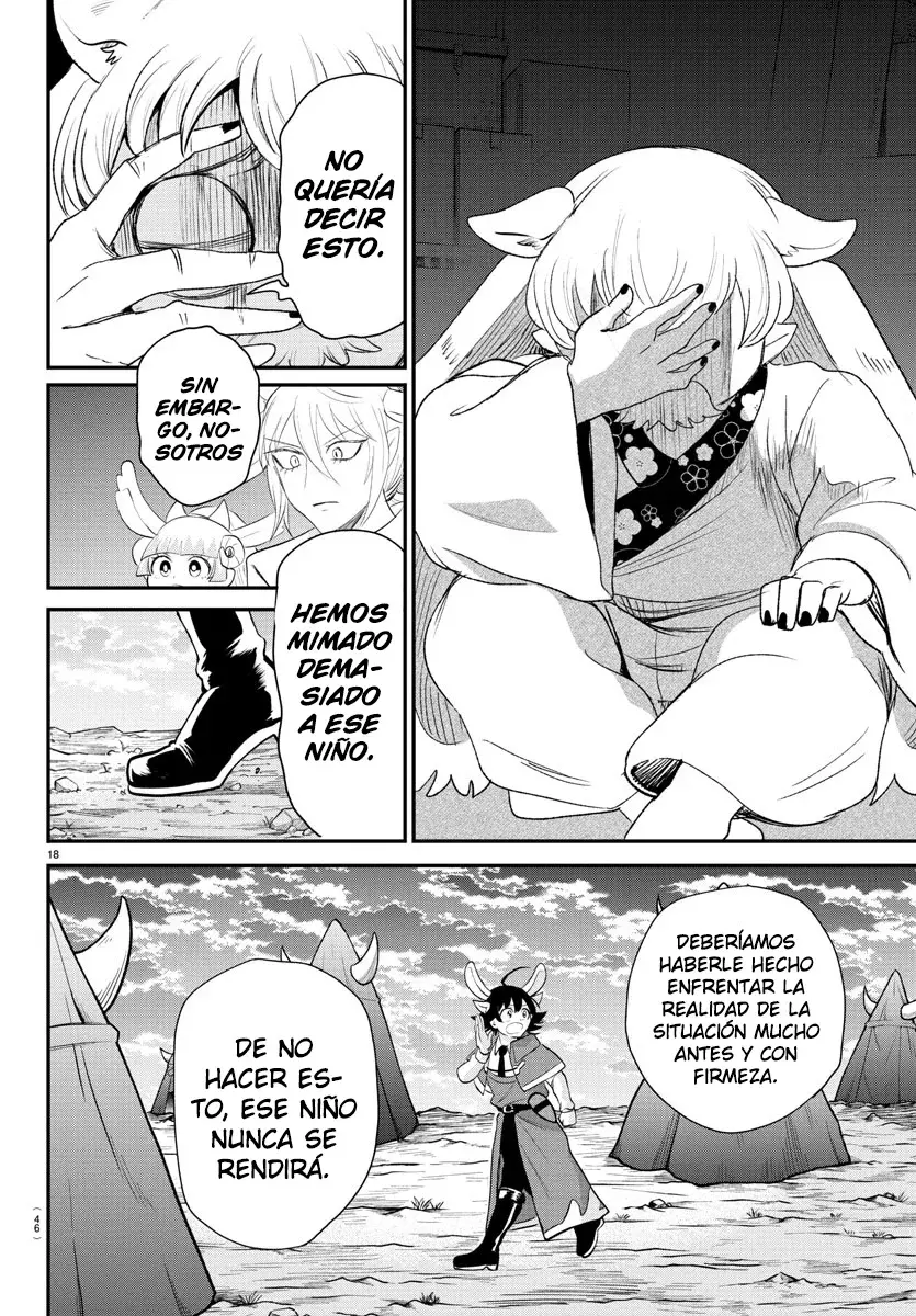 Mairimashita! Iruma-kun Capítulo 361 - Página 18 en español