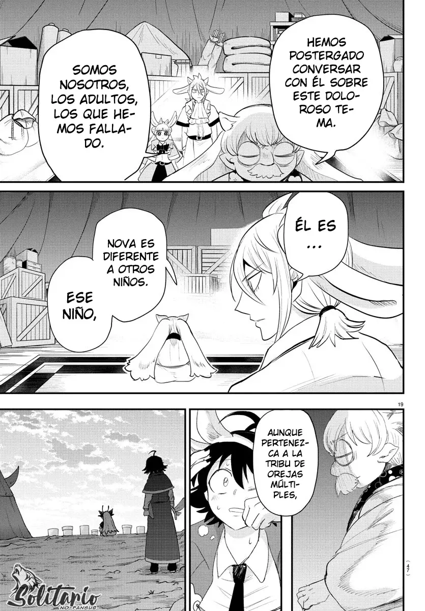 Mairimashita! Iruma-kun Capítulo 361 - Página 19 en español