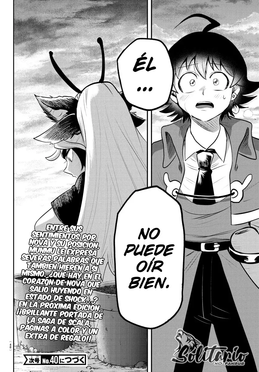 Mairimashita! Iruma-kun Capítulo 361 - Página 20 en español