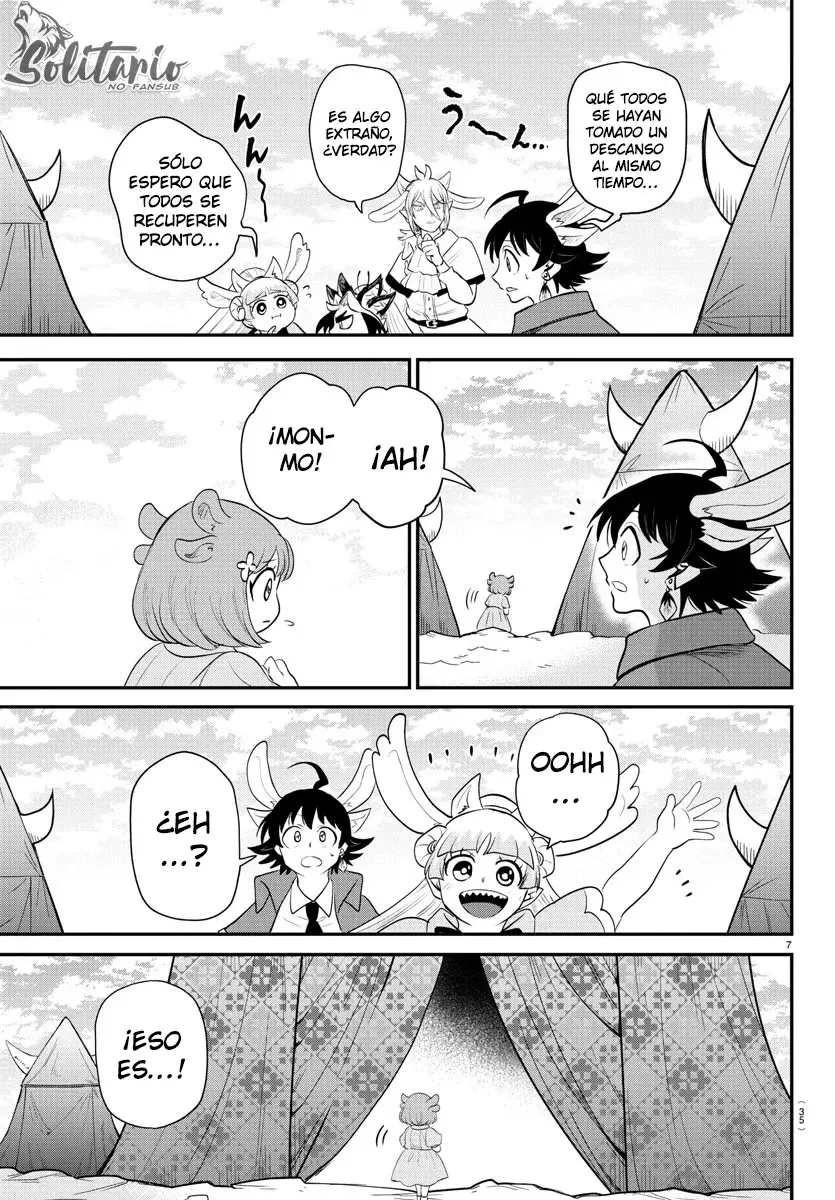 Mairimashita! Iruma-kun Capítulo 361 - Página 7 en español