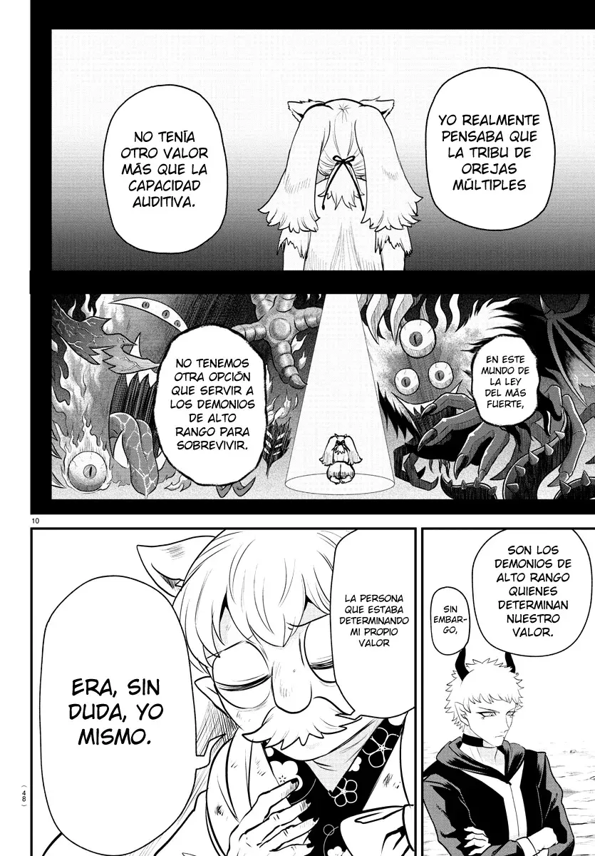 Mairimashita! Iruma-kun Capítulo 364 - Página 10 en español