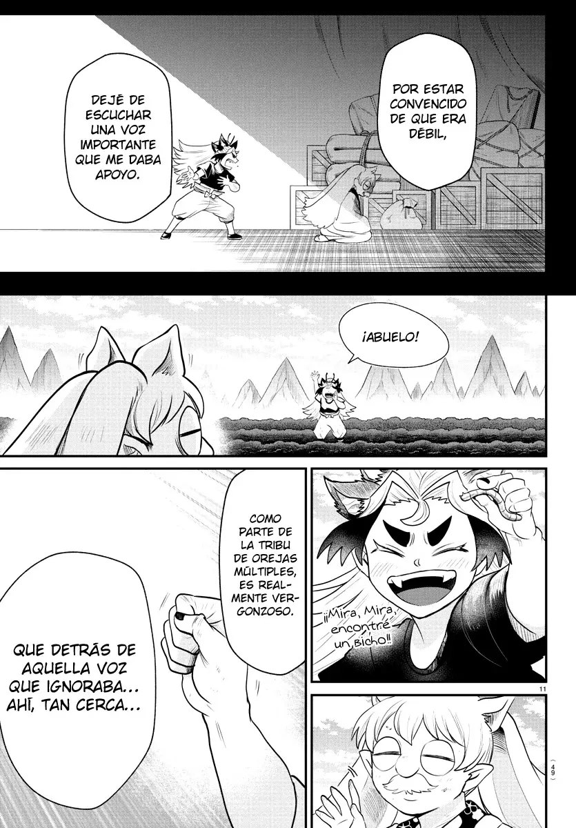 Mairimashita! Iruma-kun Capítulo 364 - Página 11 en español