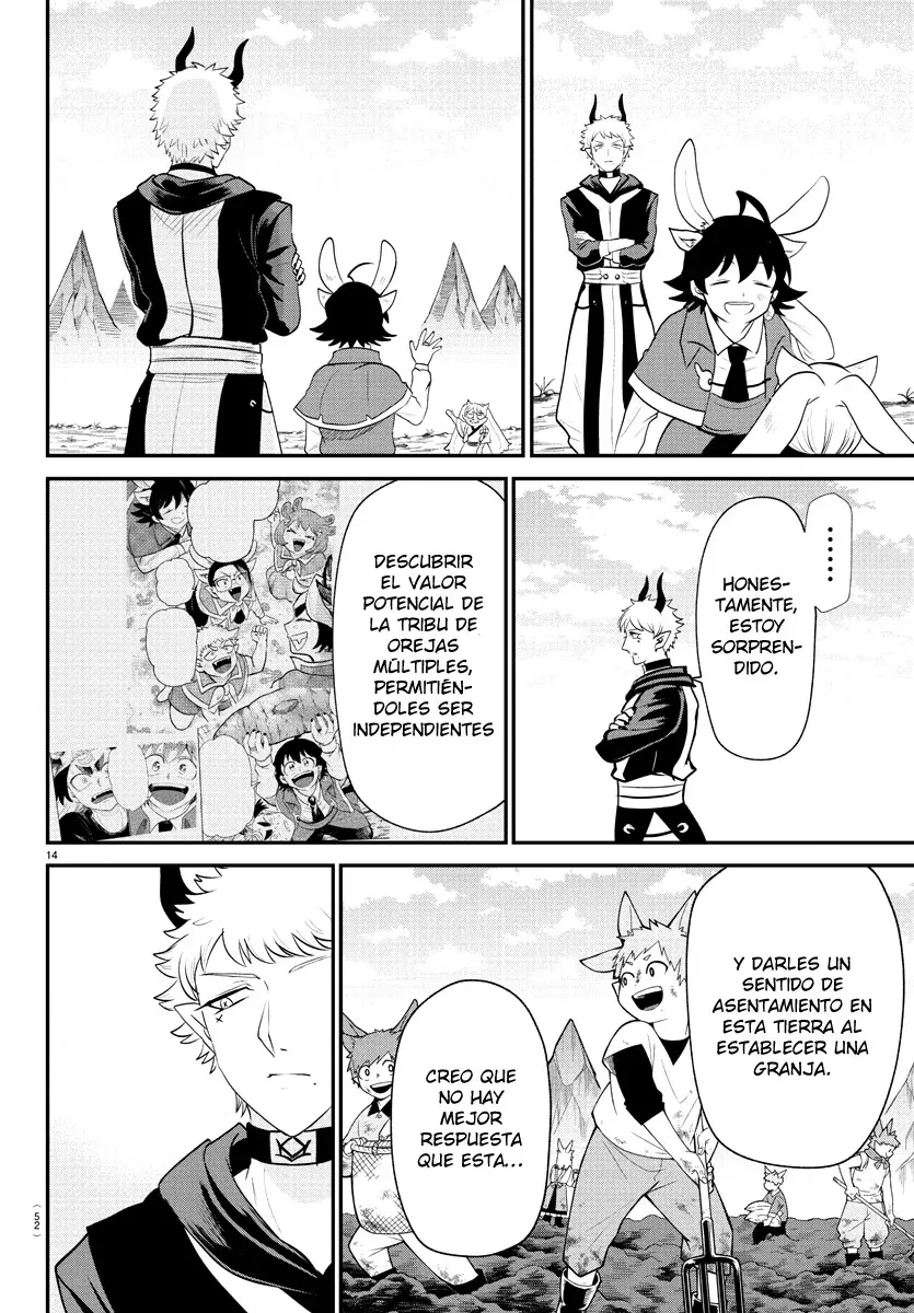 Mairimashita! Iruma-kun Capítulo 364 - Página 13 en español