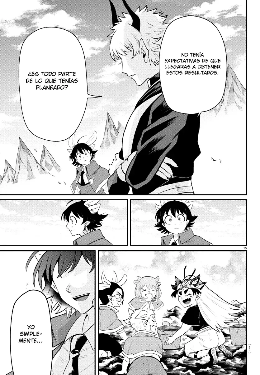 Mairimashita! Iruma-kun Capítulo 364 - Página 14 en español